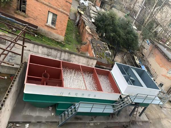 食品污水处理设备